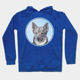 Swedish Vallhund Hoodie